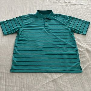 PGA TOUR Men's Short Sleeve Polo
